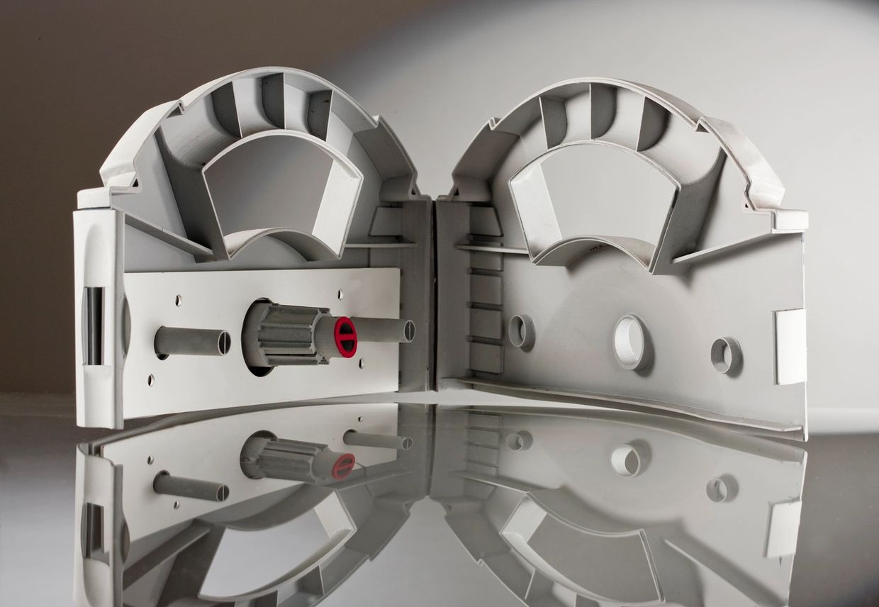 Manija con sistema de seguridad para bolsa de transporte de caudales