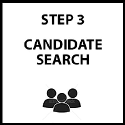Candidate Search