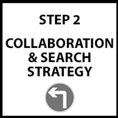 Collaboration and Search Strategy