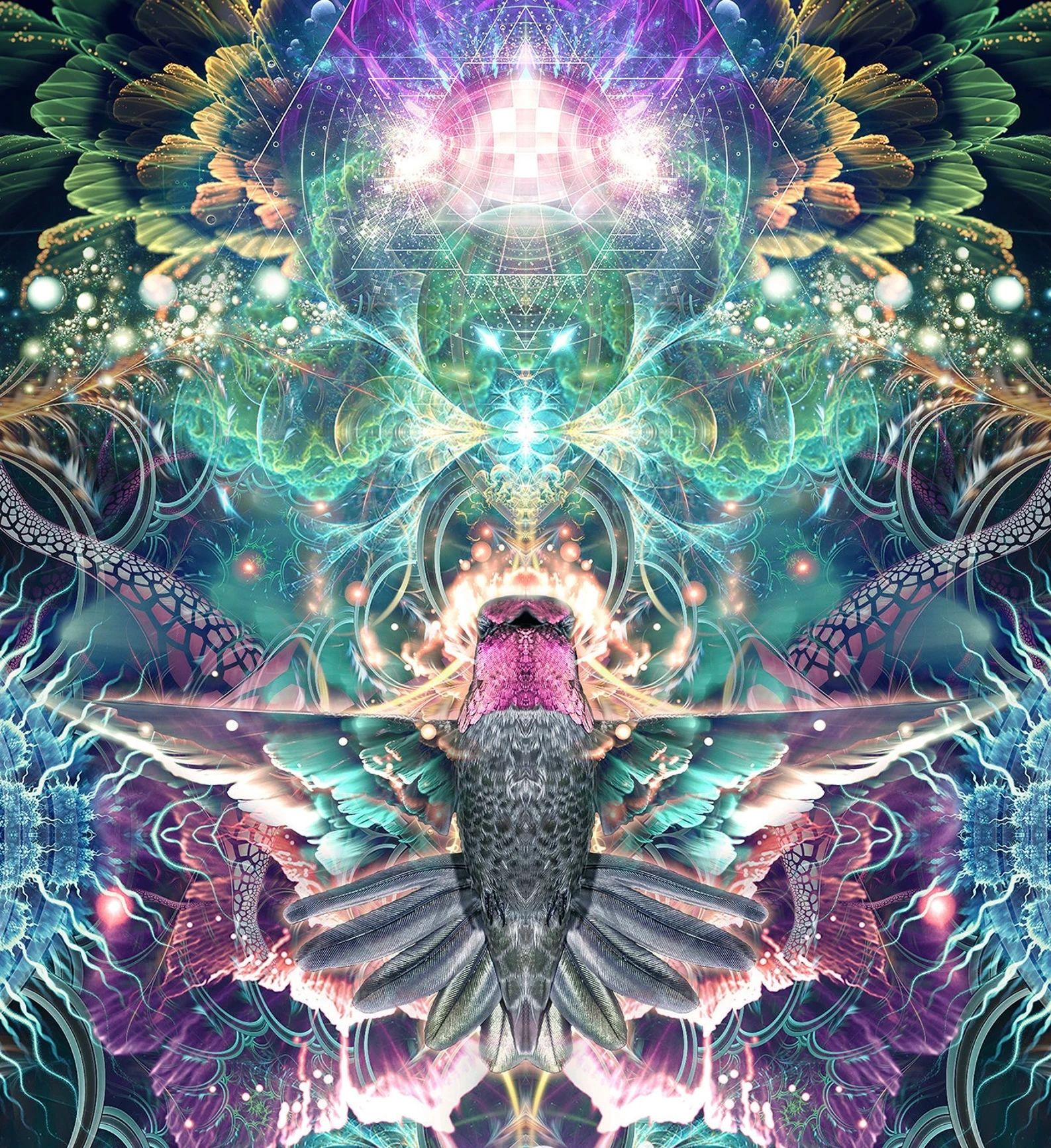 Intuitive Energy Healing