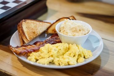 The Classic Breakfast at Public House