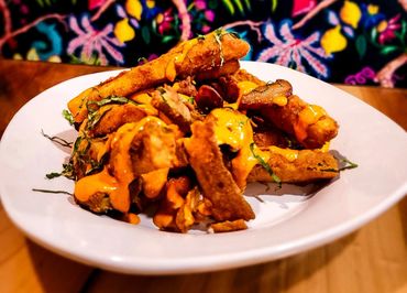 Tasty Dishes at Public House