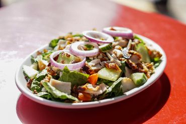 The P.H. Cobb Salad at Public House