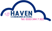 Haven Communications
Telephone 0333 344 7 322