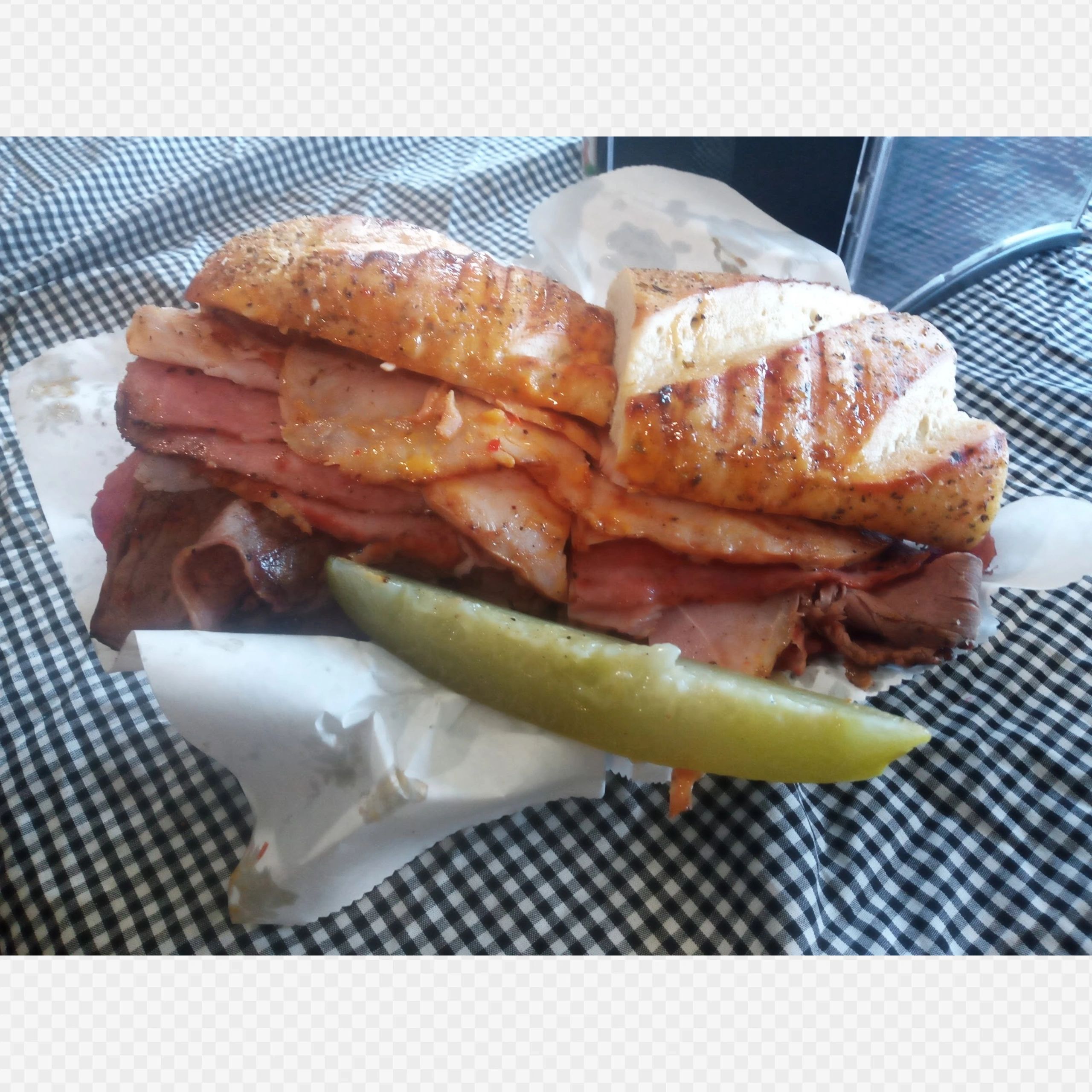 Crazy Horse Gourmet Sandwiches & coffee gallery