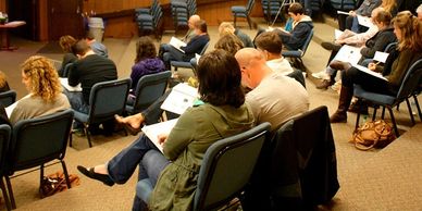 Our workshops are designed