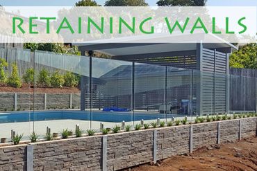 retaining walls