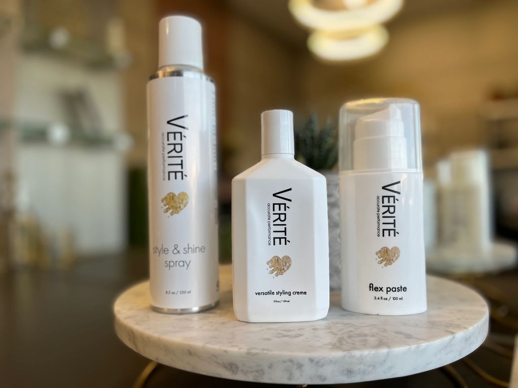 Try My brand of Plant Based Hair Products. 
FREE of Sulfates, Paradens, Animal tests & Vegan.