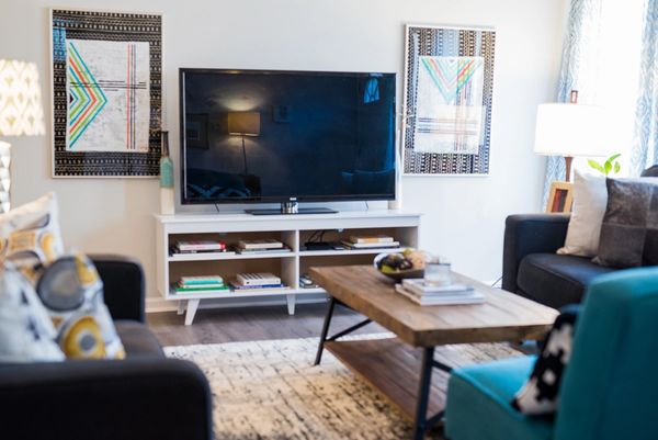 Living Room After