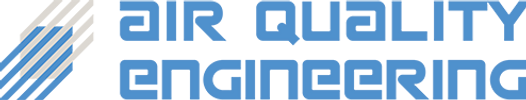 air quality engineering logo