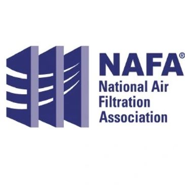 NAFA- National Air Filtration Association member logo