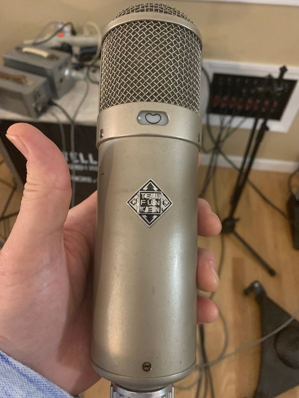 1958  Telefunken U47