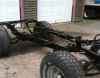 Welding And Fram Structure and Repair