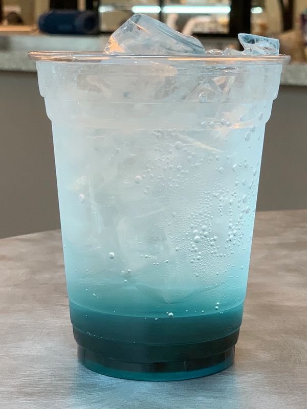 Plant Based Energy Drink