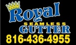 Royal Seamless Gutter 
& More