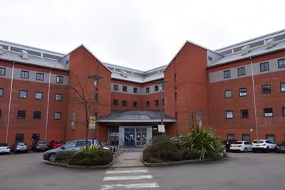 Oldham office blocks