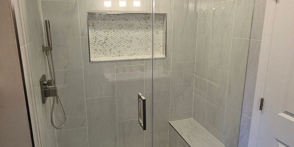 We specialize in high-quality bathroom remodeling, and tub conversions.