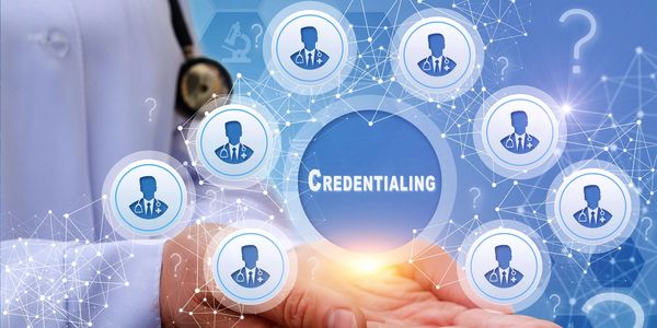 Successful Billing does credentialing so doctors don't have to worry about doing all the paperwork