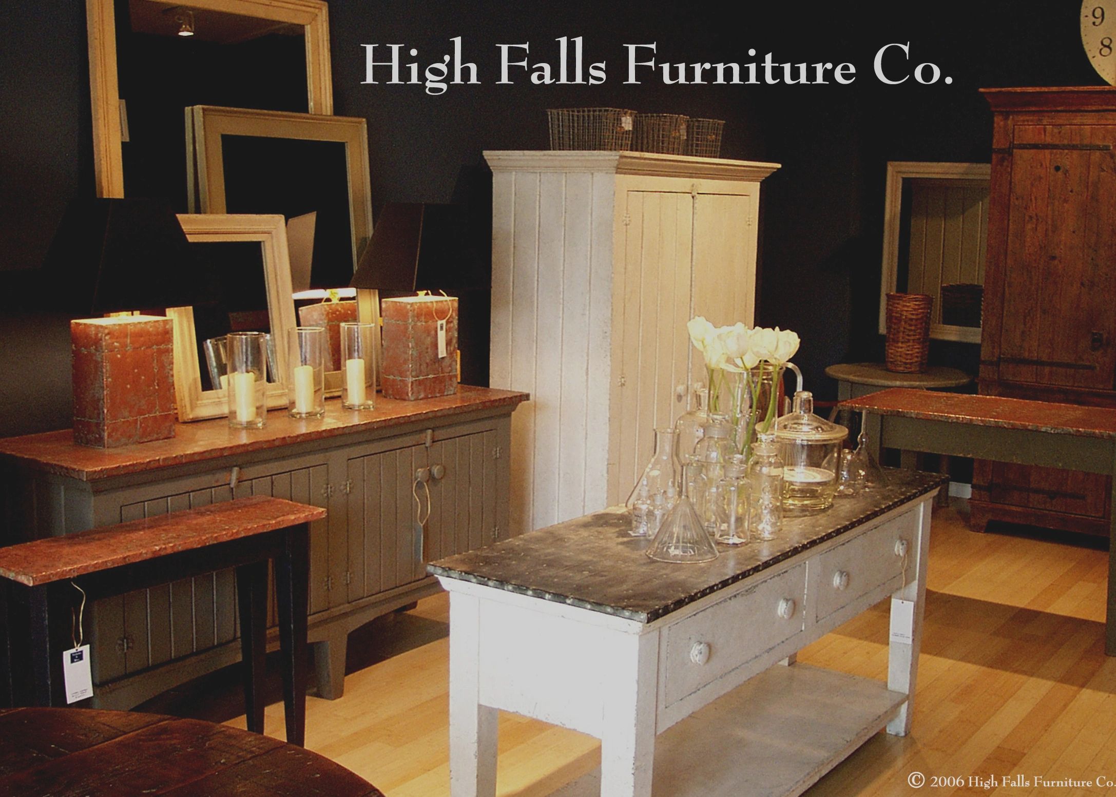 High Falls Furniture Co.