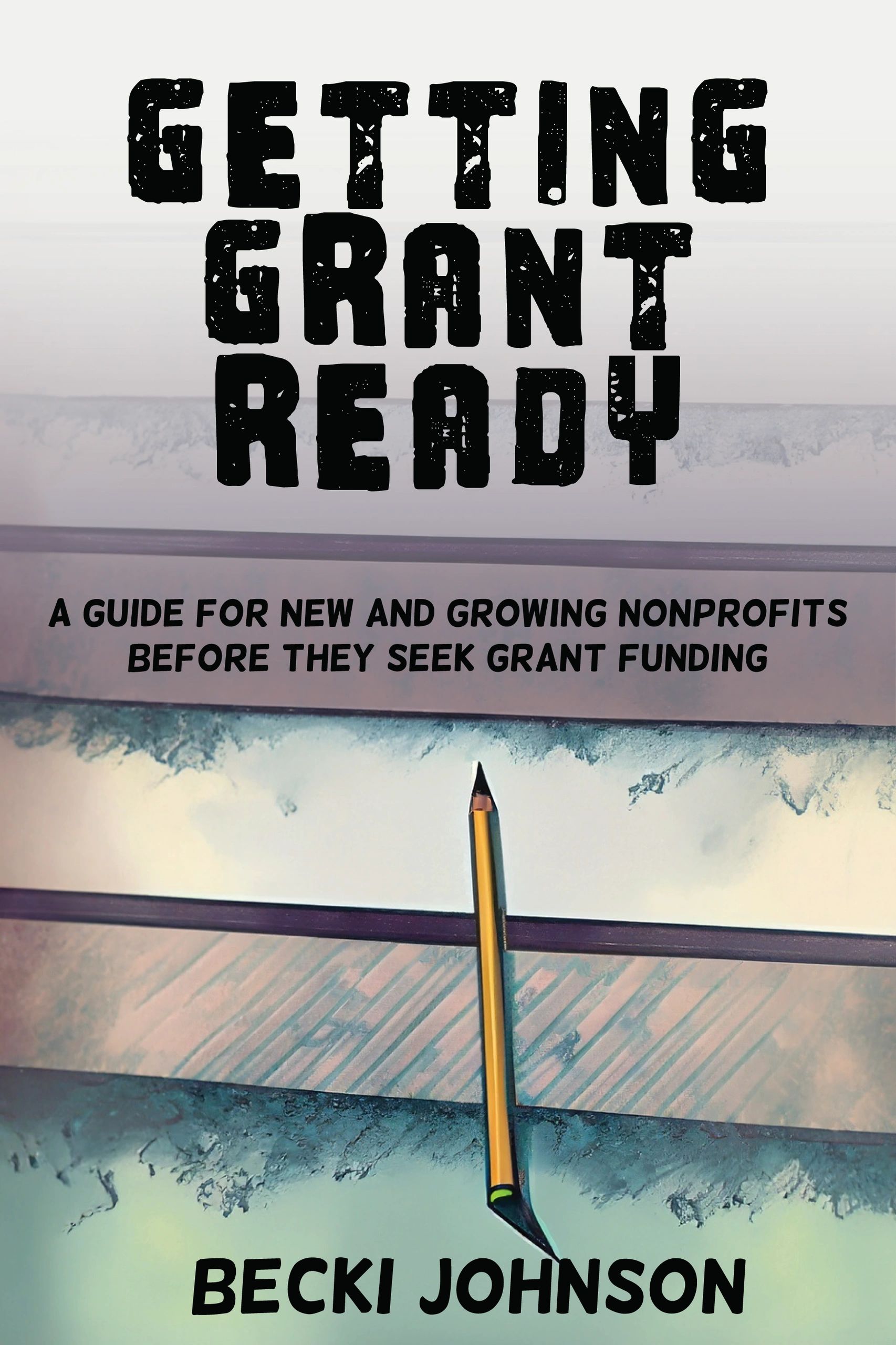 Cover of Getting Grant Ready Book