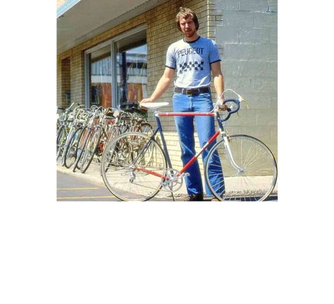 Bicentennialbicycle.com
Bicentennial Times Final Edition Vol.3,
December 1976
Daily Times, St.Cloud