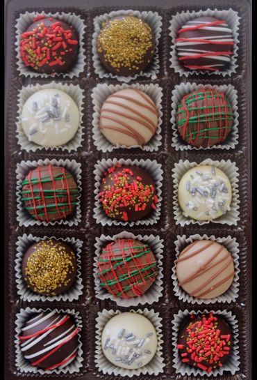 Holiday Truffles