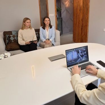 Private meeting room — office space near BLR Airport, Yelahanka, North Bangalore