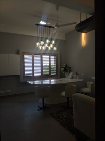 Hot desk workspace — coworking space near Bagalur, North Bangalore, AICOWRK
