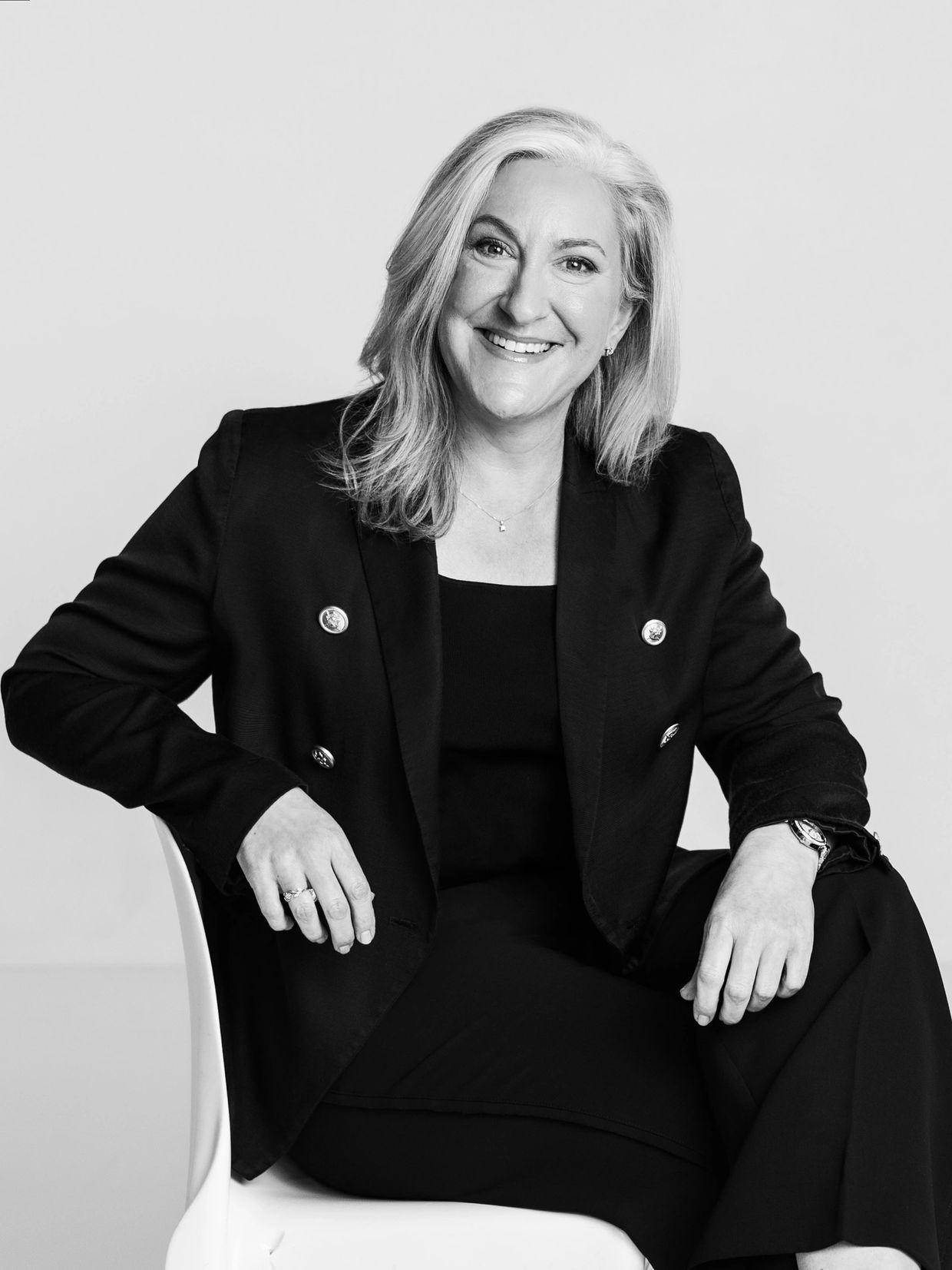 Alison Jeanne — health system reformer, consultant and host of The Deep Well podcast
