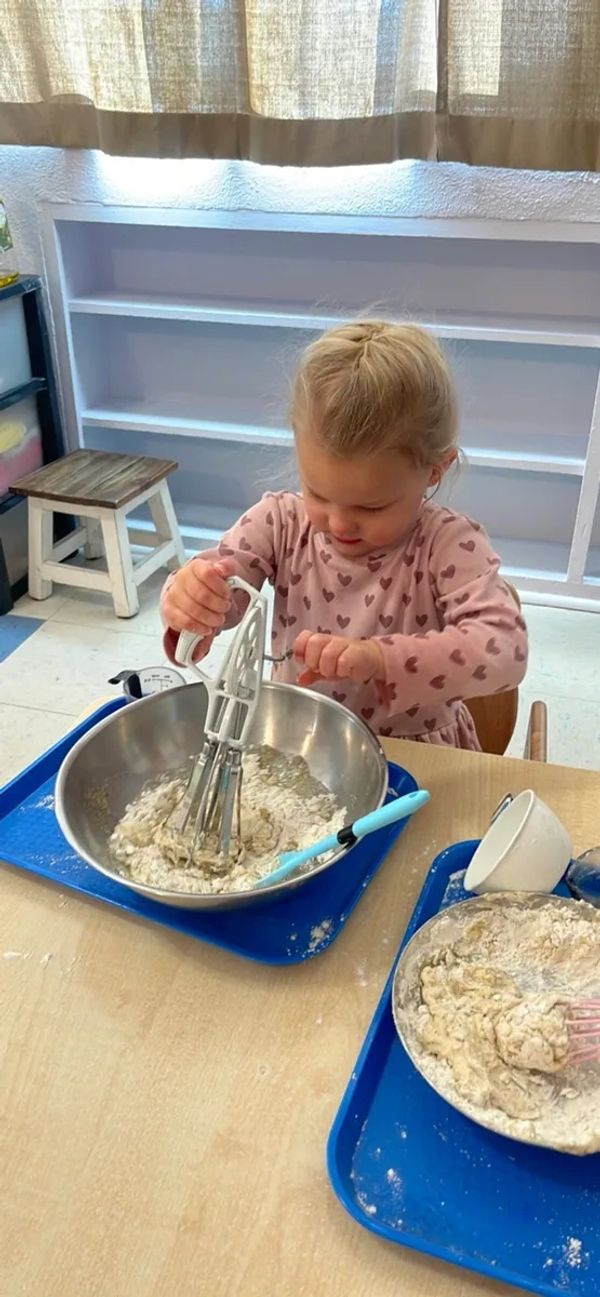 Making bread