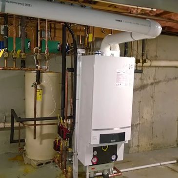 CHOOSING BETWEEN A BOILER OR FURNACE