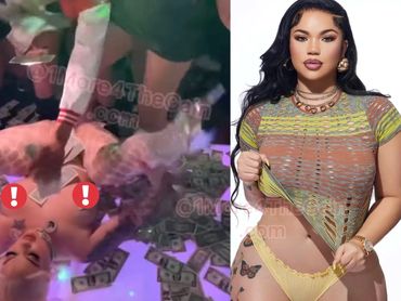 renni rucci topless stripping