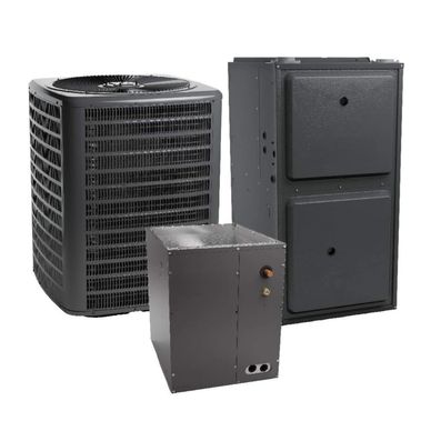 Heating installation and service