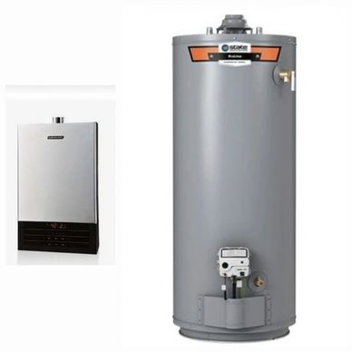 Water heater installation/repair