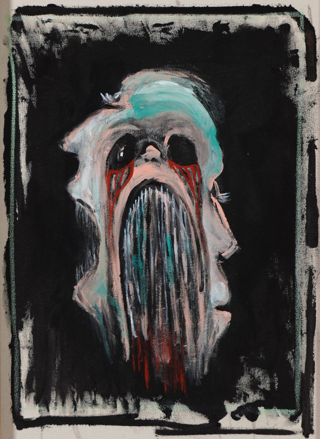 Self portrait
