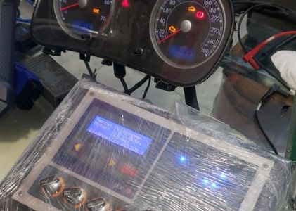 Proceso Realizado por Computadora Después de Reemplazar Uno o Varios Módulos en el Automóvil