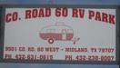 County Road 60 RV Park