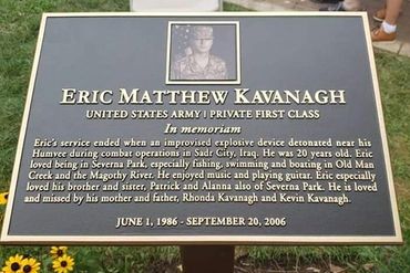 American Legion Post 175, Severna Park MD