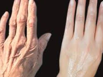 Deep Dermal Hydration and firming hand treatment Essential Health & Healing Hands in Titusville, FL