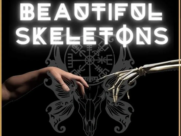 Beautiful Skeletons Logo Find Your Fanbase
