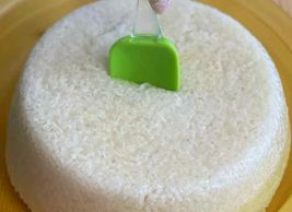 riso per sushi, tempi di cottura della ricetta