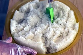 riso per sushi, tempi di cottura della ricetta