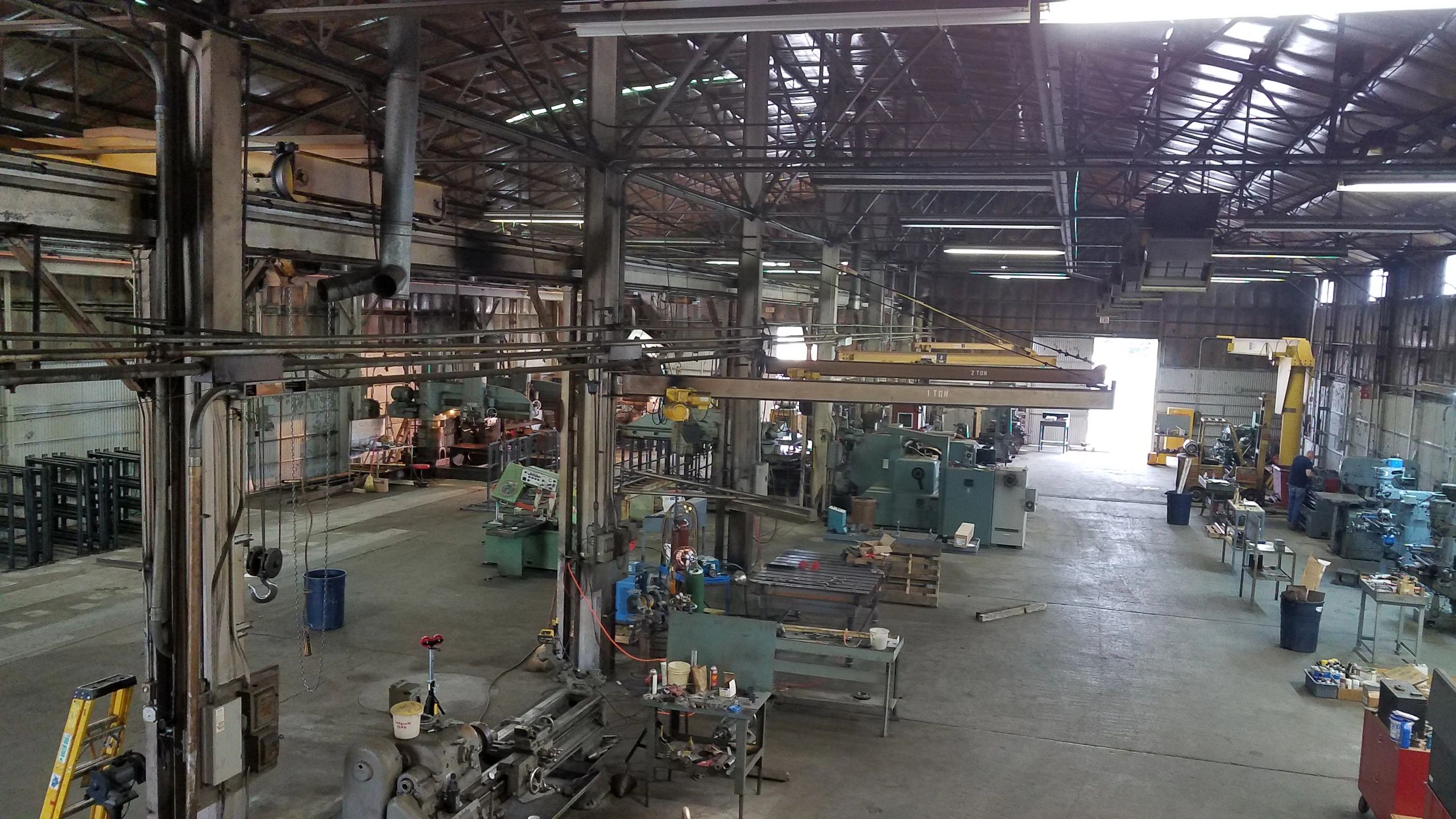 Tulsa Machine & Fabrication