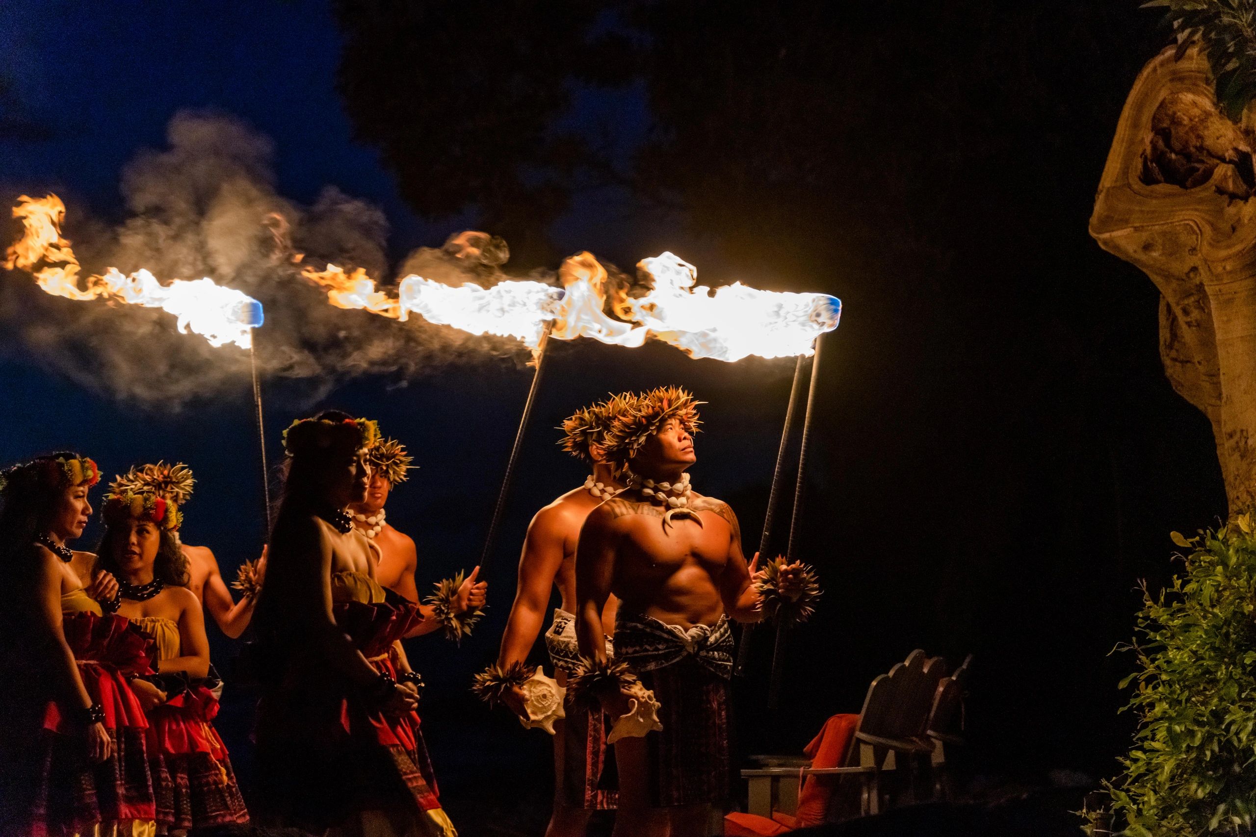 Evolution of Hawaiian Culture