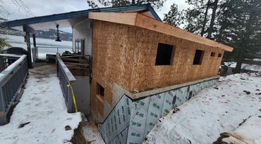 Fresh framing on this gorgeous addition!