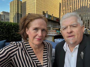 Lisa & Joe Zaro, Owners