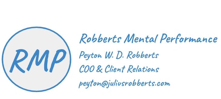 Robberts Mental Performance