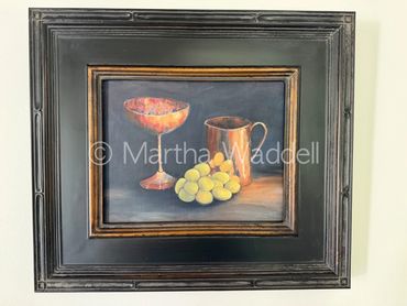 Original oil painting