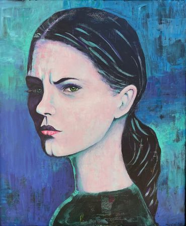 Original Acrylic painting