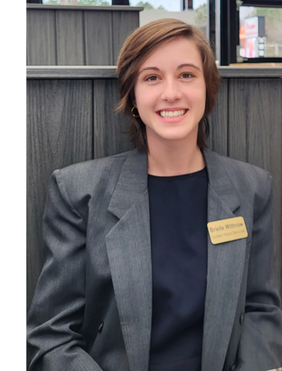 Brielle Withrow Co-Owner of Golden Years Services